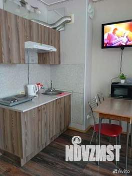 1-к квартира, посуточно, 28м2, 1/1 этаж