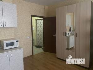 1-к квартира, на длительный срок, 28м2, 1/10 этаж