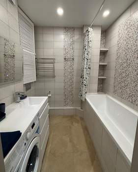 1-к квартира, на длительный срок, 42м2, 14/17 этаж