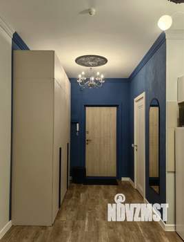 Студия квартира, на длительный срок, 28м2, 3/18 этаж