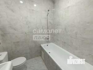 Студия квартира, на длительный срок, 39м2, 15/17 этаж