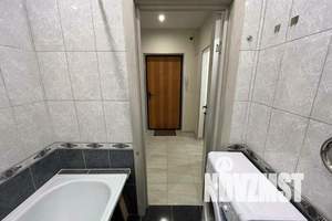 1-к квартира, посуточно, 26м2, 6/9 этаж