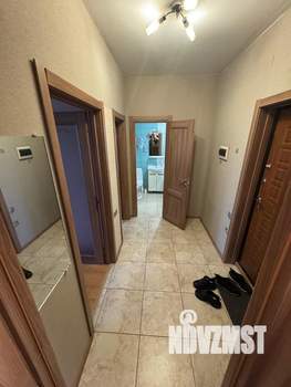 1-к квартира, на длительный срок, 45м2, 5/19 этаж