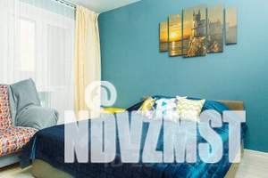 1-к квартира, посуточно, 30м2, 1/15 этаж