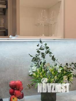 2-к квартира, посуточно, 68м2, 17/17 этаж