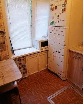 2-к квартира, на длительный срок, 42м2, 1/5 этаж