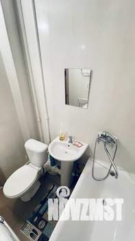 1-к квартира, посуточно, 35м2, 1/9 этаж