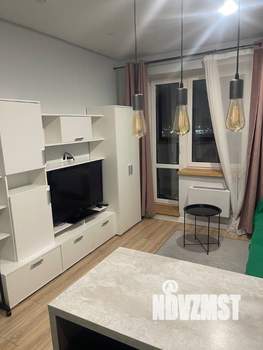 Студия квартира, на длительный срок, 22м2, 10/18 этаж