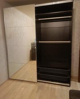 2-к квартира, на длительный срок, 45м2, 9/9 этаж