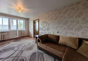 3-к квартира, на длительный срок, 57м2, 5/5 этаж