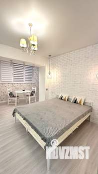 1-к квартира, на длительный срок, 35м2, 1/19 этаж