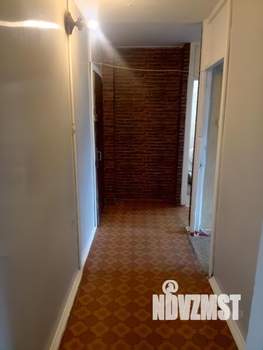 2-к квартира, на длительный срок, 43м2, 4/5 этаж