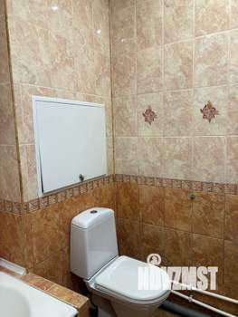 1-к квартира, на длительный срок, 39м2, 5/17 этаж