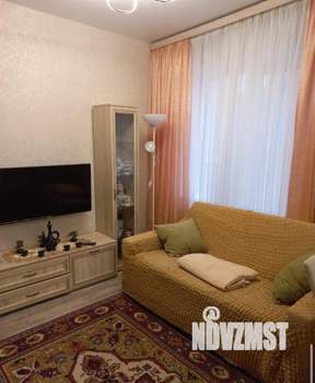 Студия квартира, на длительный срок, 28м2, 3/10 этаж