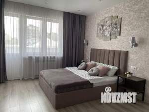 1-к квартира, посуточно, 38м2, 1/1 этаж