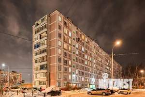 1-к квартира, посуточно, 33м2, 7/12 этаж