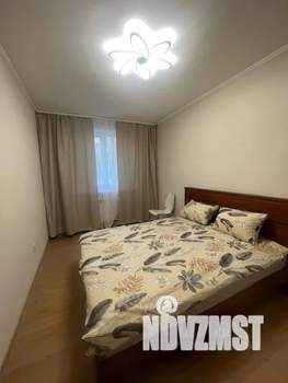 3-к квартира, посуточно, 70м2, 1/12 этаж