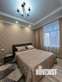 2-к квартира, посуточно, 58м2, 1/1 этаж