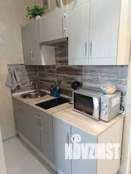 Студия квартира, посуточно, 24м2, 3/17 этаж