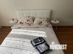 1-к квартира, посуточно, 42м2, 5/10 этаж