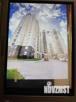 Студия квартира, на длительный срок, 28м2, 5/17 этаж