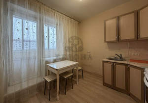 1-к квартира, на длительный срок, 39м2, 7/17 этаж