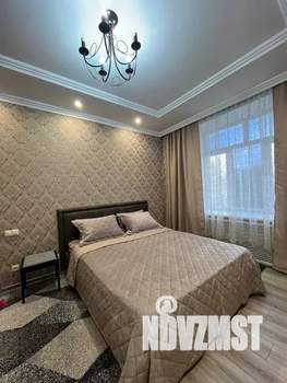 2-к квартира, посуточно, 58м2, 3/3 этаж