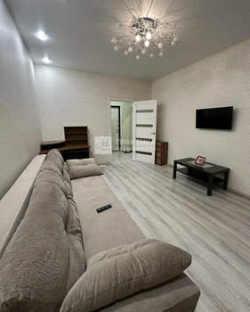 2-к квартира, на длительный срок, 51м2, 10/17 этаж