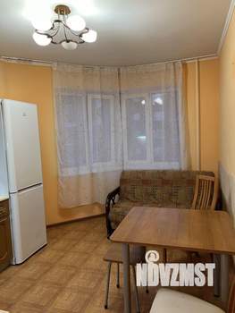 1-к квартира, на длительный срок, 41м2, 5/16 этаж