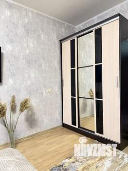 1-к квартира, посуточно, 45м2, 7/15 этаж