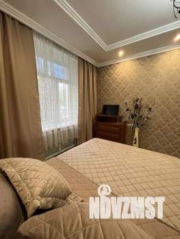 2-к квартира, посуточно, 58м2, 3/3 этаж