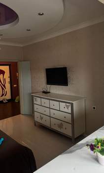 1-к квартира, на длительный срок, 52м2, 17/17 этаж