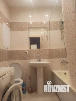 1-к квартира, на длительный срок, 40м2, 12/14 этаж