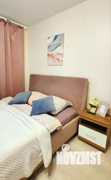 1-к квартира, посуточно, 35м2, 7/12 этаж