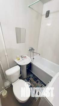 1-к квартира, посуточно, 35м2, 1/9 этаж