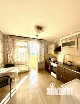 1-к квартира, на длительный срок, 45м2, 12/13 этаж