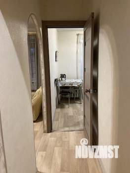 1-к квартира, на длительный срок, 33м2, 4/4 этаж