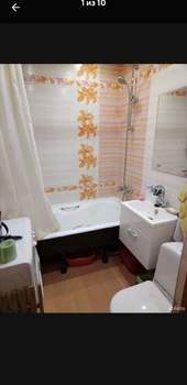 2-к квартира, на длительный срок, 55м2, 5/5 этаж