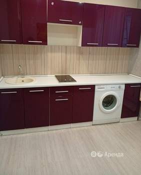 1-к квартира, на длительный срок, 35м2, 13/17 этаж