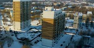 1-к квартира, на длительный срок, 36м2, 4/17 этаж