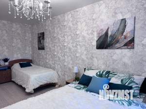 1-к квартира, посуточно, 36м2, 1/10 этаж