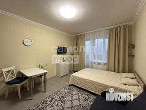 Студия квартира, на длительный срок, 26м2, 3/15 этаж