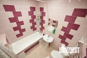 Студия квартира, посуточно, 33м2, 4/17 этаж