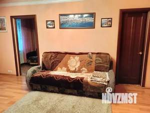 2-к квартира, посуточно, 42м2, 1/4 этаж