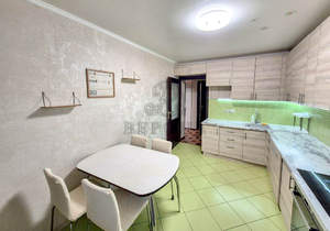 1-к квартира, на длительный срок, 53м2, 1/14 этаж