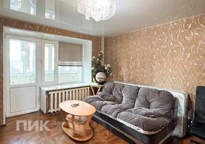 2-к квартира, на длительный срок, 52м2, 3/12 этаж