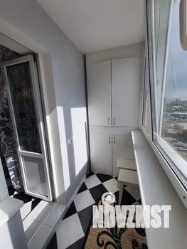 1-к квартира, посуточно, 42м2, 10/10 этаж