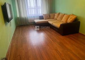 1-к квартира, на длительный срок, 41м2, 8/10 этаж