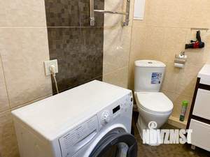 1-к квартира, посуточно, 37м2, 1/1 этаж