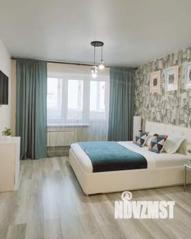 1-к квартира, посуточно, 37м2, 1/1 этаж